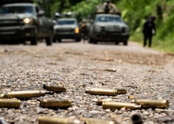 Balean a exagente de  Cerro de las Huertas