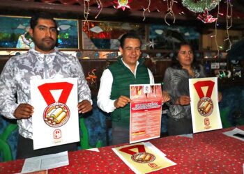 Fotos: Leobardo García Reyes // Fue presentada la Carrera de San Jacinto Amilpas.