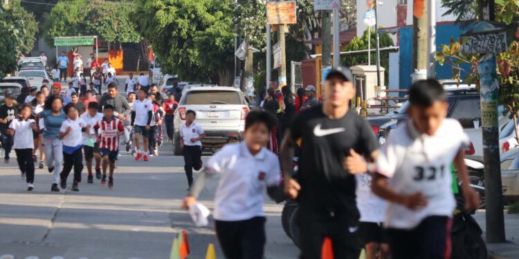 Fue presentada la convocatoria de los Juegos Nacionales CONADE 2025, en la etapa municipal.