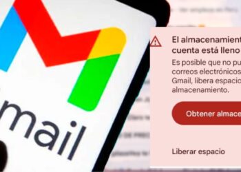 ¿Cómo liberar espacio en Gmail y evitar quedarte sin acceso a tu cuenta?