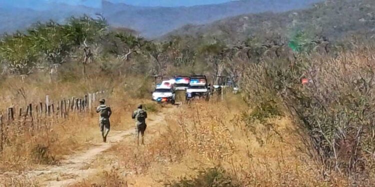 ¡Macabro hallazgo! Encuentran cadáver putrefacto en un vehículo en Salina Cruz