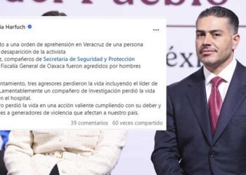 Sangriento enfrentamiento armado en la Cuenca del Papaloapan es confirmado por autoridades