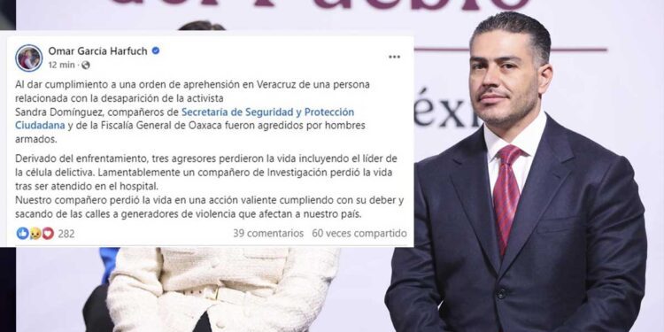 Sangriento enfrentamiento armado en la Cuenca del Papaloapan es confirmado por autoridades