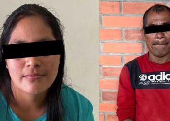 Capturan a dos implicados en homicidio calificado en la Sierra Sur de Oaxaca