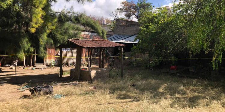 Investigan muerte en Ejutla de Crespo