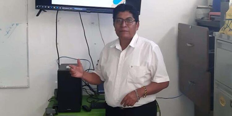 Hicieron el llamado a los jóvenes a reforzar el idioma inglés con la certificación Cambridge.