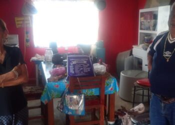 Atracan en casa habitación de adultos mayores en Cuicatlán