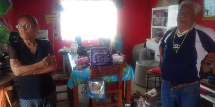 Atracan en casa habitación de adultos mayores en Cuicatlán