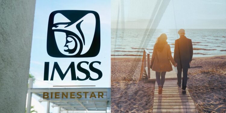 ¿Cómo registrar a tu concubina o concubino como derechohabiente en el IMSS?