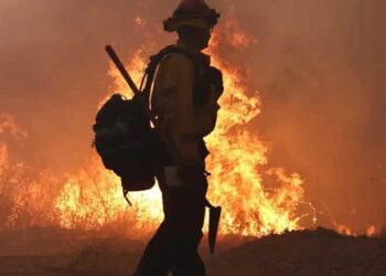 Infierno en Los Ángeles: Incendios descontrolados devastan vidas y desafían a miles de socorrista