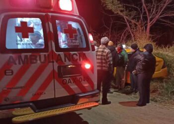 Taxista es golpeado y apuñalado al resistirse a un asalto