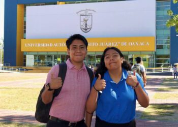 Estudiantes de la UABJO participaron en Google CAMP Inclusión 2024