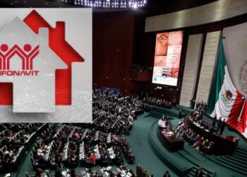 Cámara de Diputados arranca sesión con reforma a la Ley Infonavit en la agenda