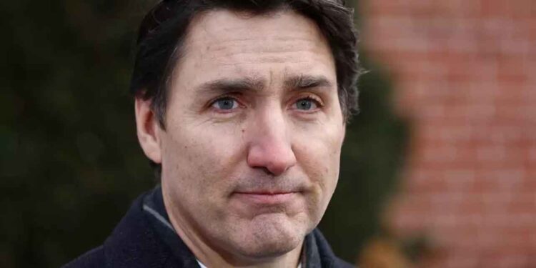 Renuncia Trudeau como primer ministro de Canadá