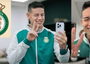 VIDEO | ¡Fichaje Bomba en la Liga MX! James Rodríguez, nuevo refuerzo del Club León