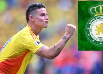 James Rodríguez podría unirse a la Liga MX: ¿A qué equipo llegaría?