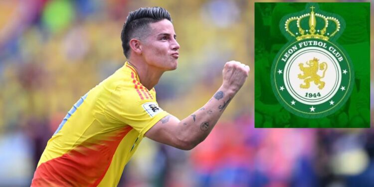 James Rodríguez podría unirse a la Liga MX: ¿A qué equipo llegaría?