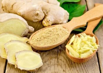 El Jengibre: Un aliado natural para proteger y estimular la producción de colágeno