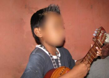 Jerónimo Herrera salió a trabajar en bares y restaurantes.