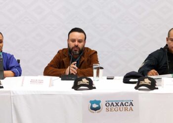 Foto: Luis Alberto Cruz // Jesús Romero e Iván García Álvarez.
