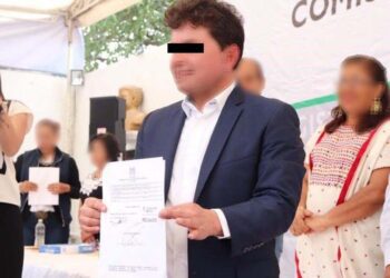 Foto: archivo // Vera Carrizal fue imputado por el delito de tentativa de feminicidio contra María Elena Ríos.