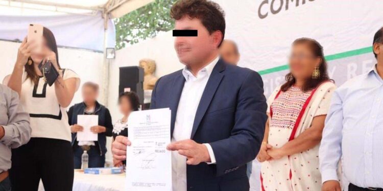 Foto: archivo // Vera Carrizal fue imputado por el delito de tentativa de feminicidio contra María Elena Ríos.