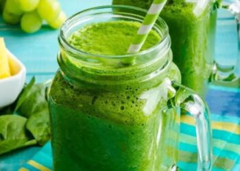 Jugo verde: ¿Realmente es una opción saludable para tu dieta?