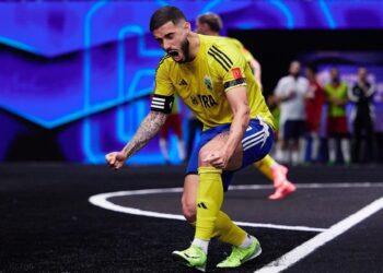 Brasil elimina a México en semifinales de la Kings World Cup
