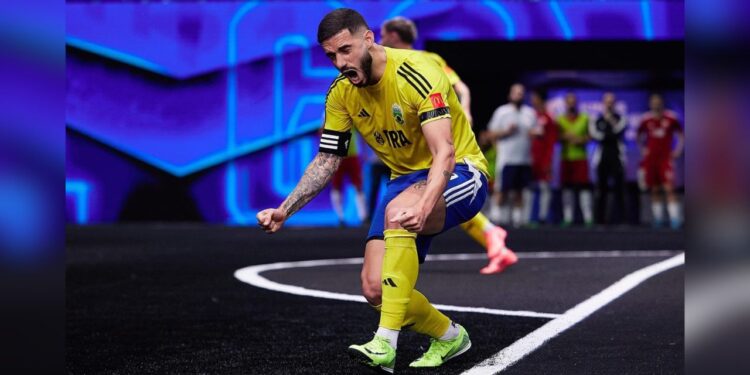 Brasil elimina a México en semifinales de la Kings World Cup
