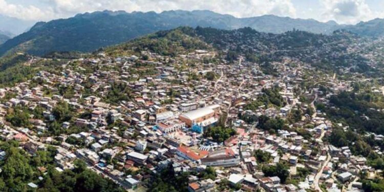 La ciudad de Huautla se encuentra estancada social y económicamente.