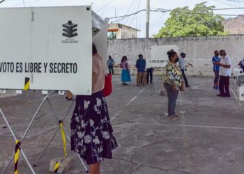 Foto: Archivo El Imparcial // El 1 de junio, todo el país saldrá a votar por primera ocasión por jueces, magistrados y ministros de la SCJN.