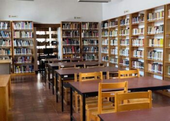 Fotos: Lisbeth Mejía Reyes // Las bibliotecas públicas municipales y la central no ejercieron ni medio millón de pesos en actividades de fomento a la lectura.