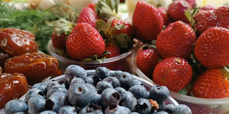 Con “Mercadito de frescos”, buscan dignificar la agricultura
