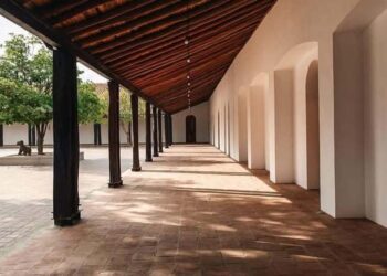 Foto: FB Casa De La Cultura de Juchitán.// La Casa de la Cultura de Juchitán reabrirá a más de 7 años de haber sido cerrada por los sismos de septiembre de 2017.