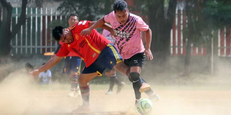 Fotos: Leobardo García Reyes // La Liga Premier alista su regreso en el presente año.