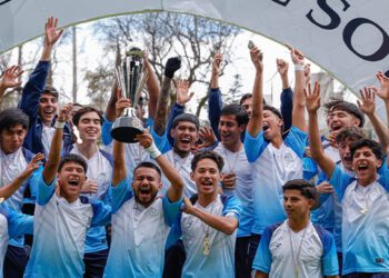 Liga Premier; campeón del Sol