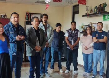 La actividad fue dirigida por la psicóloga, Karen Bautista Galindo.