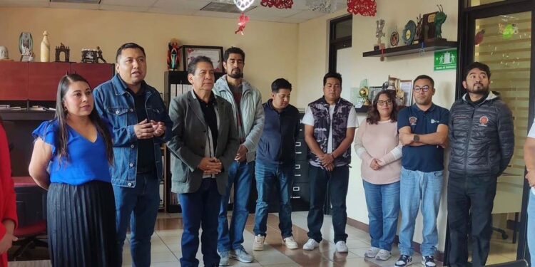 La actividad fue dirigida por la psicóloga, Karen Bautista Galindo.