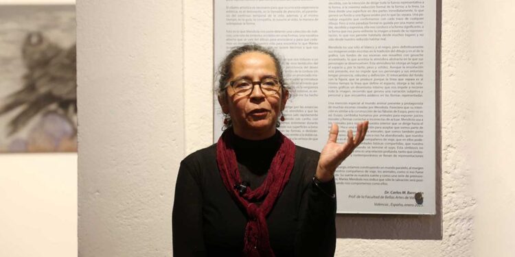 Reflexiona Maries Mediola de dónde venimos y vamos