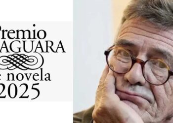 La novela ganadora llegará a las librerías el próximo 20 de marzo.