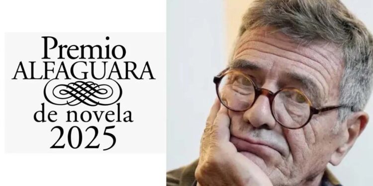 La novela ganadora llegará a las librerías el próximo 20 de marzo.