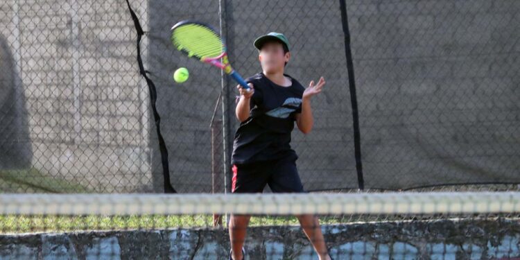 Foto: Leobardo García Reyes // La semana próxima estará de regreso en tenis oaxaqueño.