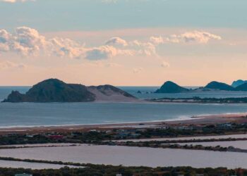 Salina Cruz sobresale por sus   bellezas y su desarrollo industrial 