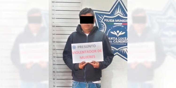 Las autoridades detuvieron a Marco Antonio N. N.
