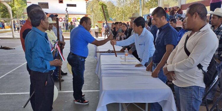 Acreditarán a 2 mil 500 autoridades municipales