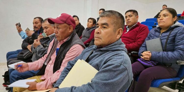 Las condiciones climáticas y geográficas hacen imprescindible la implementación de estrategias de conservación, distribución y mejoramiento del servicio