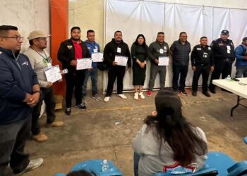 Las y los asistentes pidieron que estas acciones de información y capacitación se sigan reproduciendo.