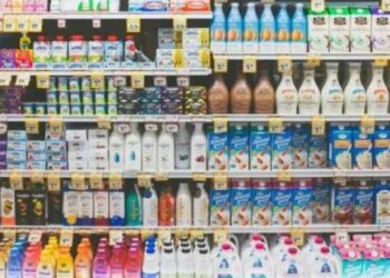 ¿Qué marca de leche se encuentra en el mercado y puede representar un riesgo para la salud?