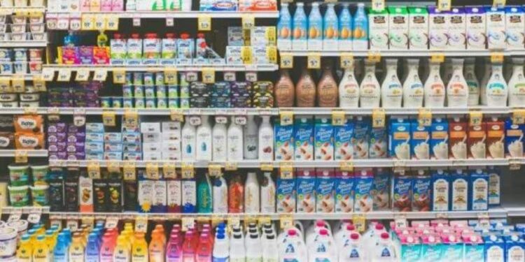 ¿Qué marca de leche se encuentra en el mercado y puede representar un riesgo para la salud?