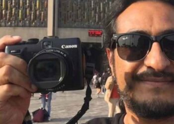 Hallan con vida a fotoperiodista chiapaneco